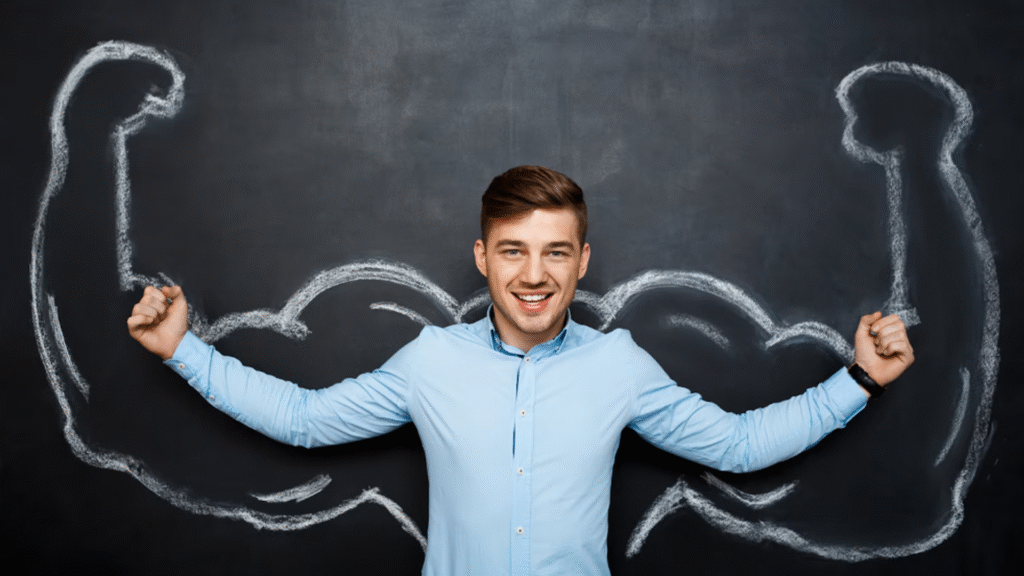 ثق بنفسك وقدّم نفسك كقيمة