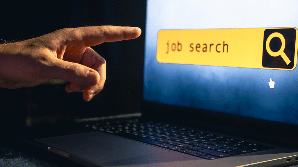 استخدم تقنيات البحث الذكي عن الوظائف