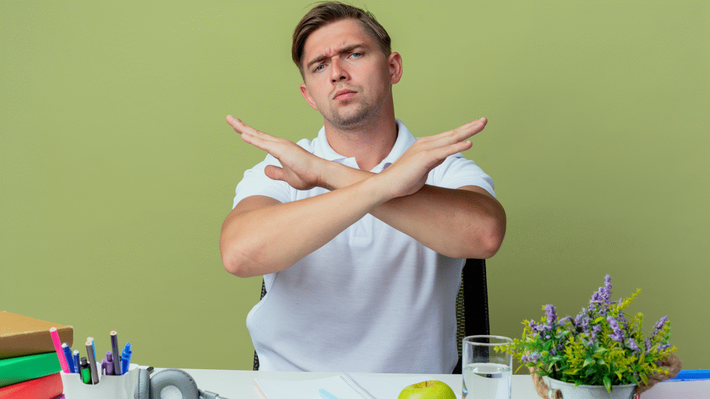 أخطاء تمنعك من النجاح الوظيفي