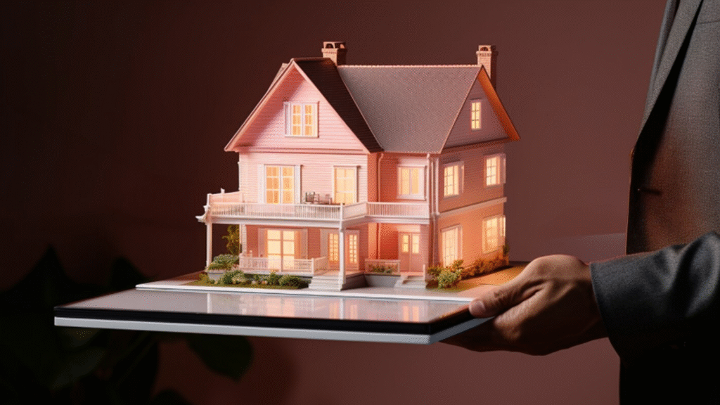 الاستثمار العقاري الذكي