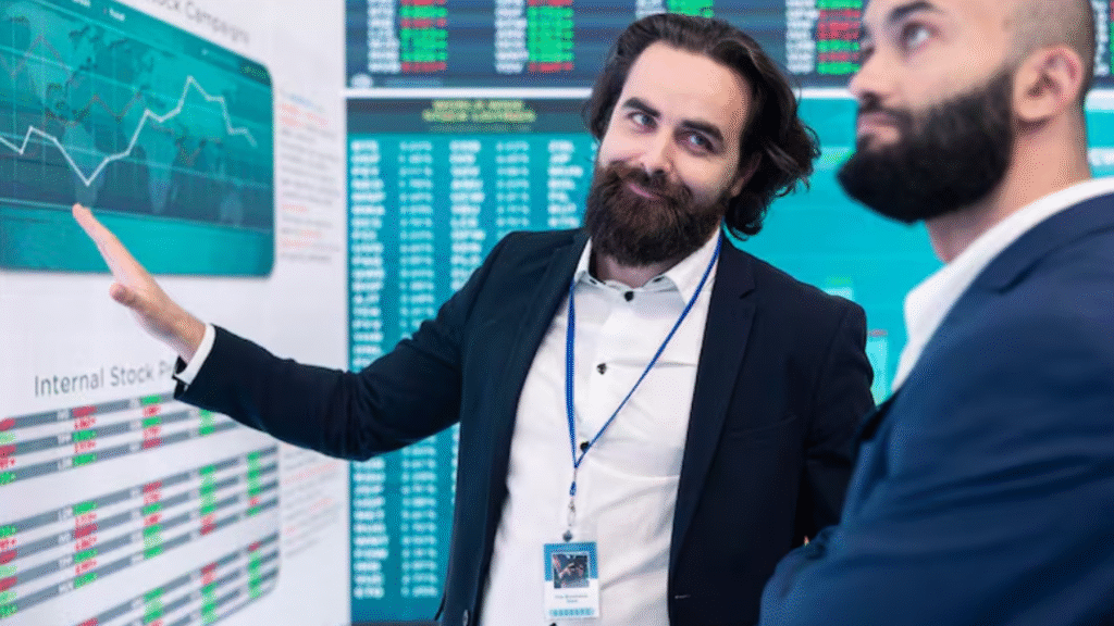 الاستثمار في الأسهم والصناديق المالية