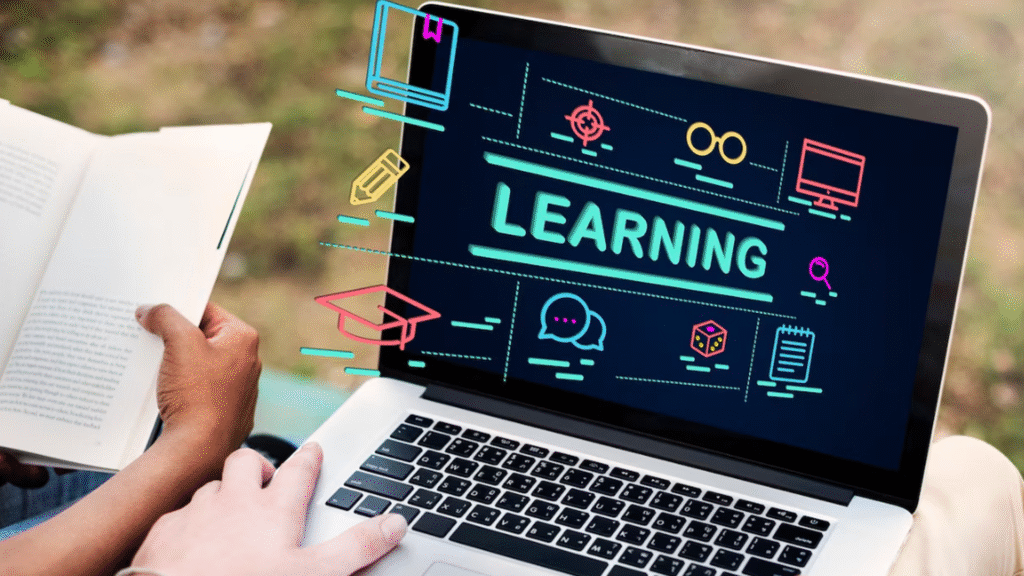 الاستثمار في التعليم والتدريب