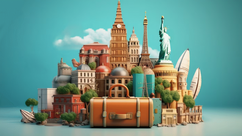 الاستثمار في السياحة المحلية