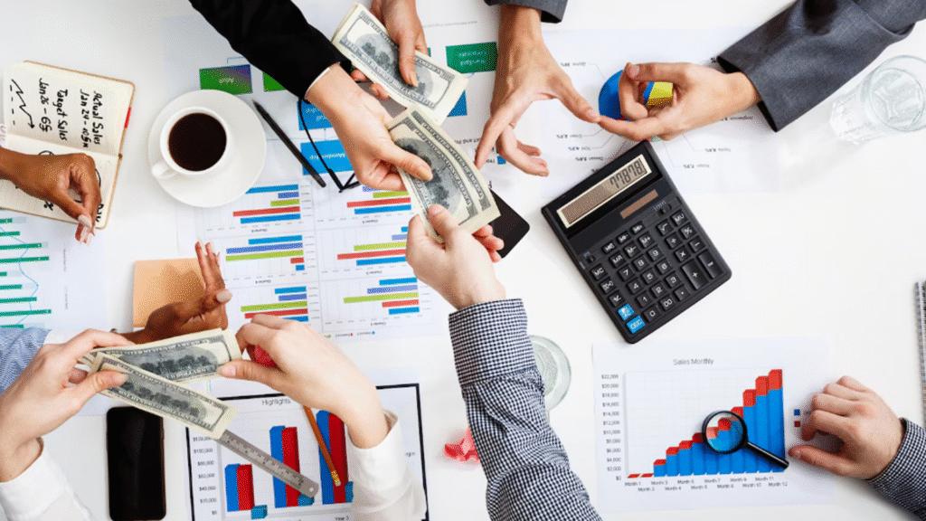 الاستثمار في المشاريع الصغيرة والمتوسطة (SMEs)