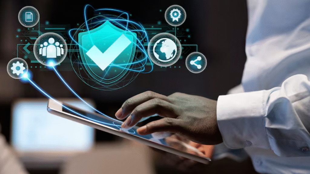 الأمن السيبراني والعمل الحر