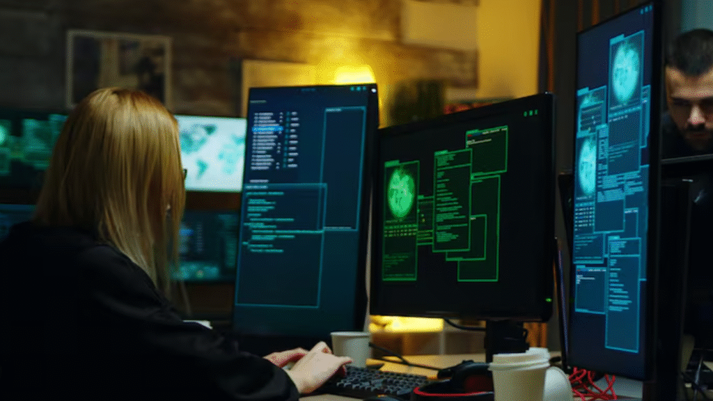 ما هو الأمن السيبراني