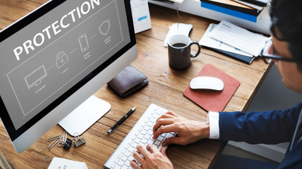 أهمية الأمن السيبراني في حياتك اليومية