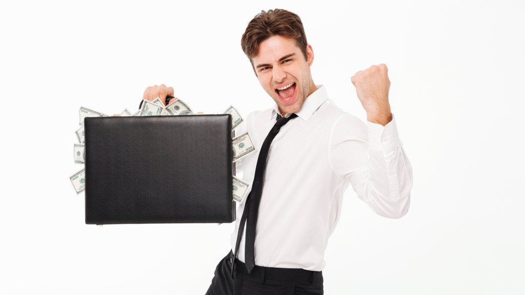 ضع خطة واضحة لبناء الدخل