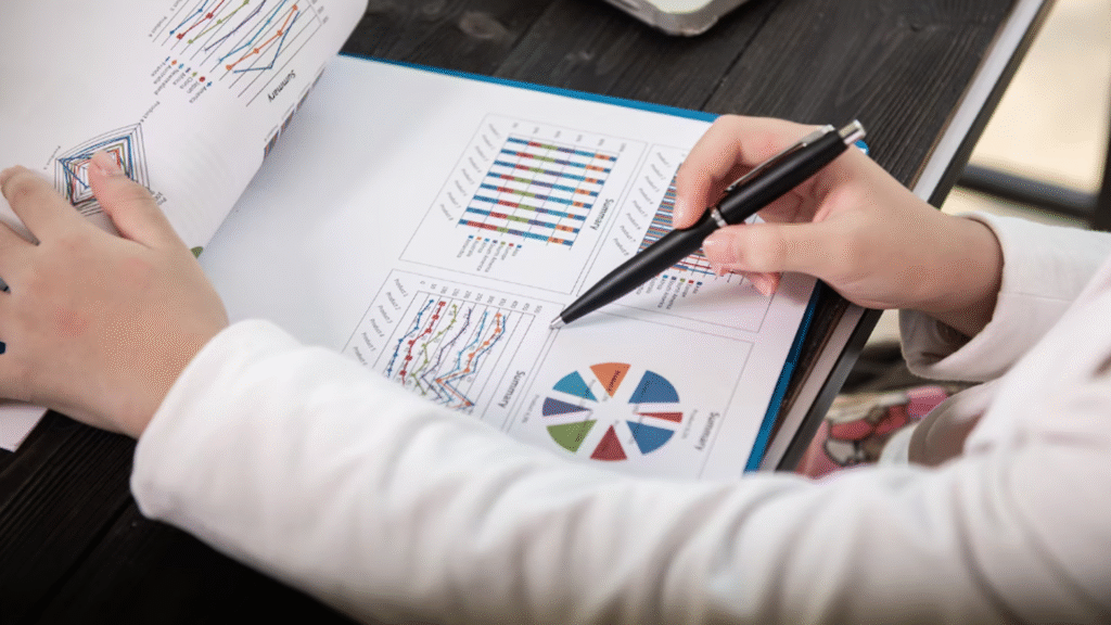 حتى العاملون في العمل الحر (Freelance) يمكنهم الاستفادة من تحليل البيانات