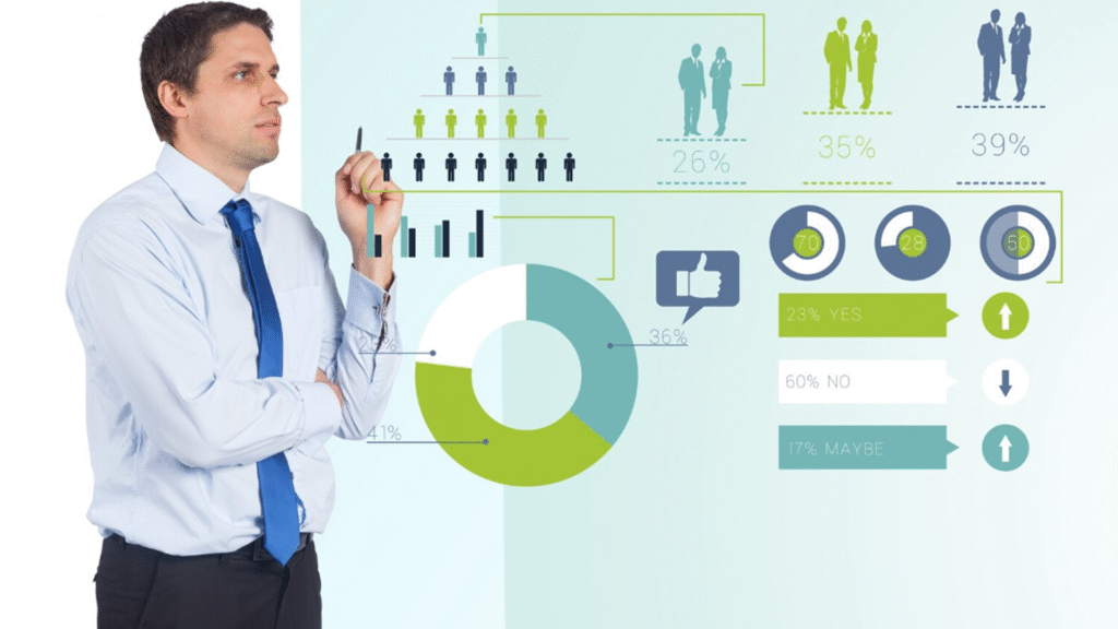 تحليل البيانات لم يعد مقتصرًا على الشركات الكبيرة فقط، بل أصبح مهارة مطلوبة في جميع القطاعات