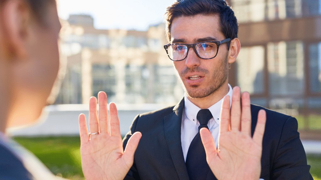 لغة الجسد ودورها في كسب الوظيفة