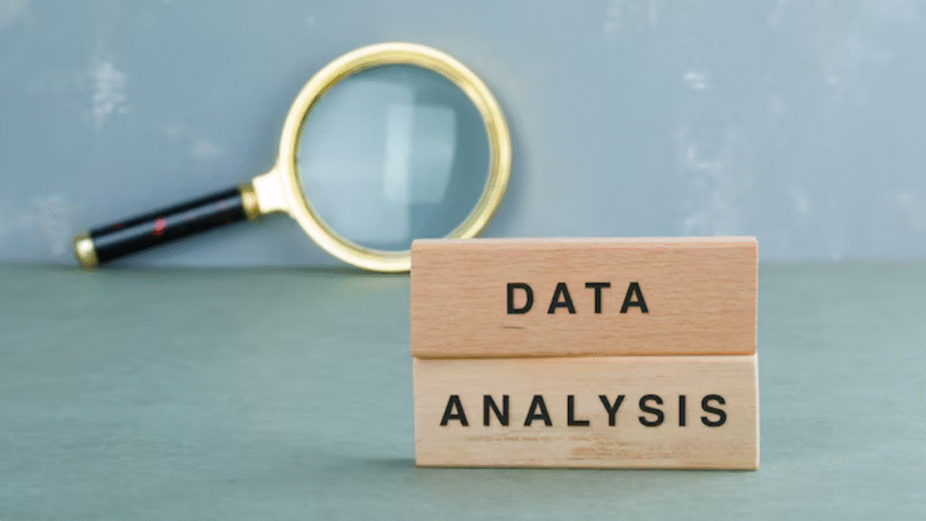 ما هو تحليل البيانات؟