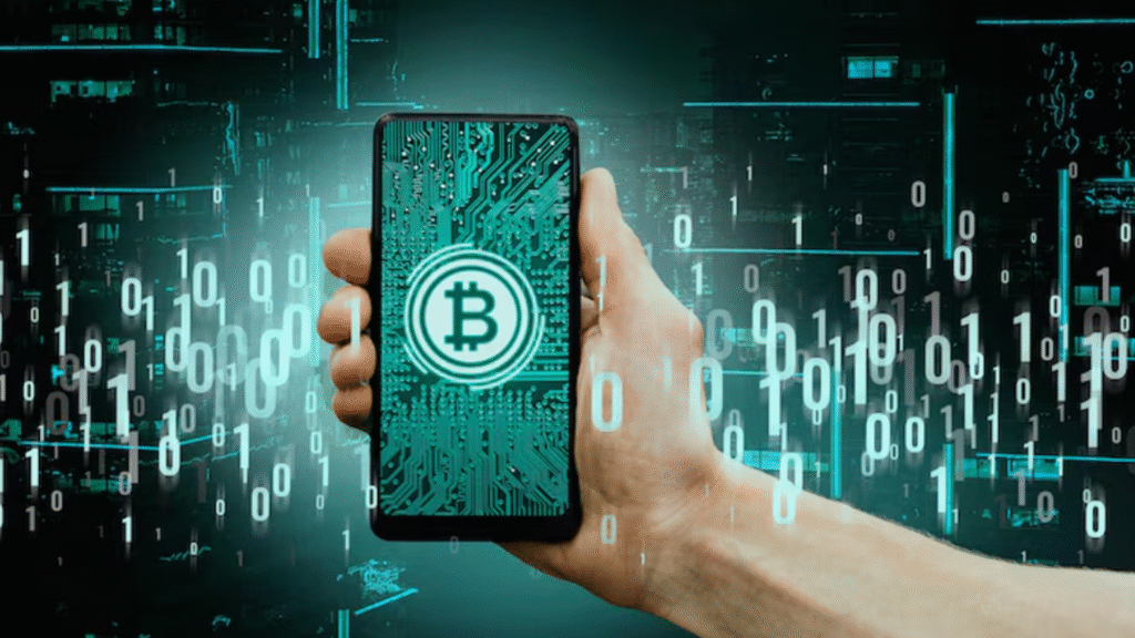 الإقراض الرقمي (Crypto Lending)