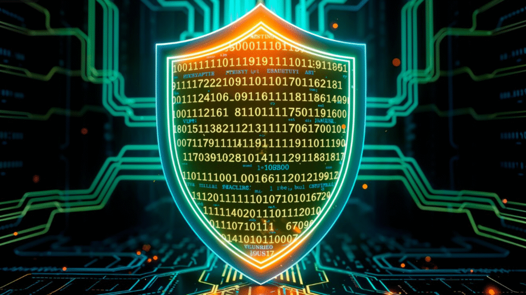 الأمن السيبراني