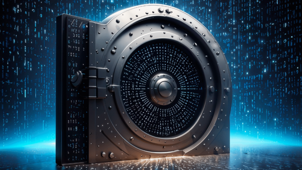 التخزين هو عملية إيداع العملات الرقمية في شبكة البلوك تشين