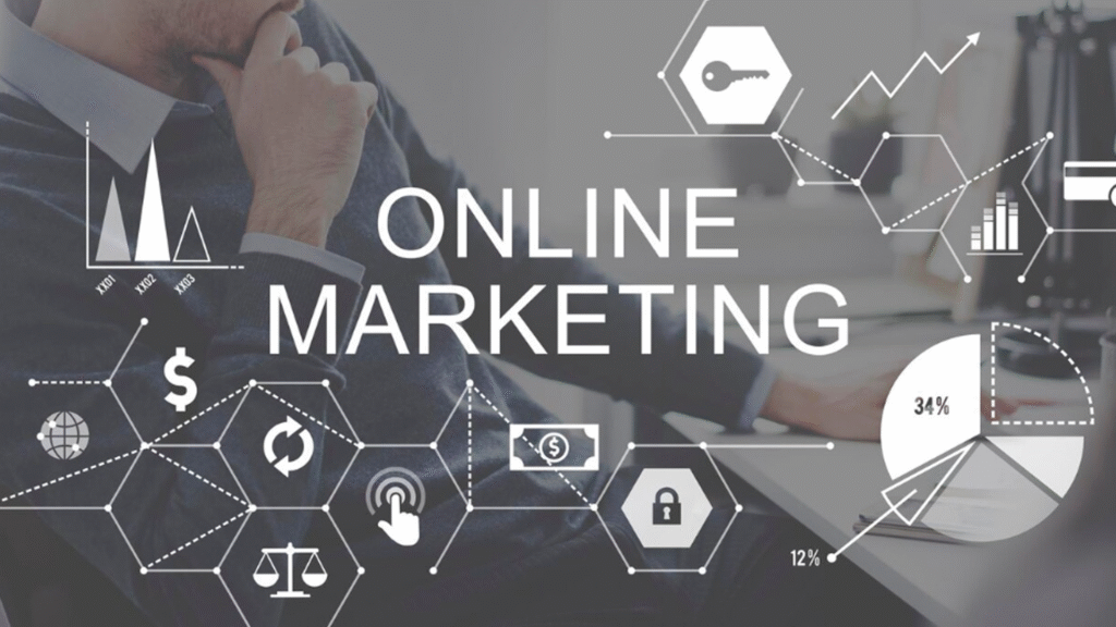 التسويق الرقمي (Digital Marketing Specialist)