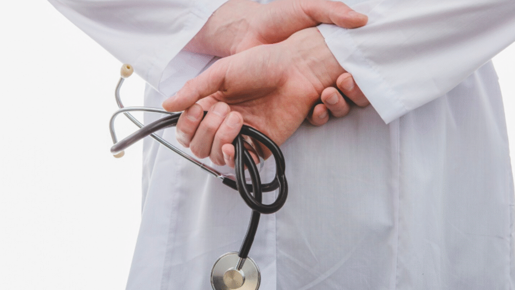 لطبيب المتخصص (Specialized Physician)