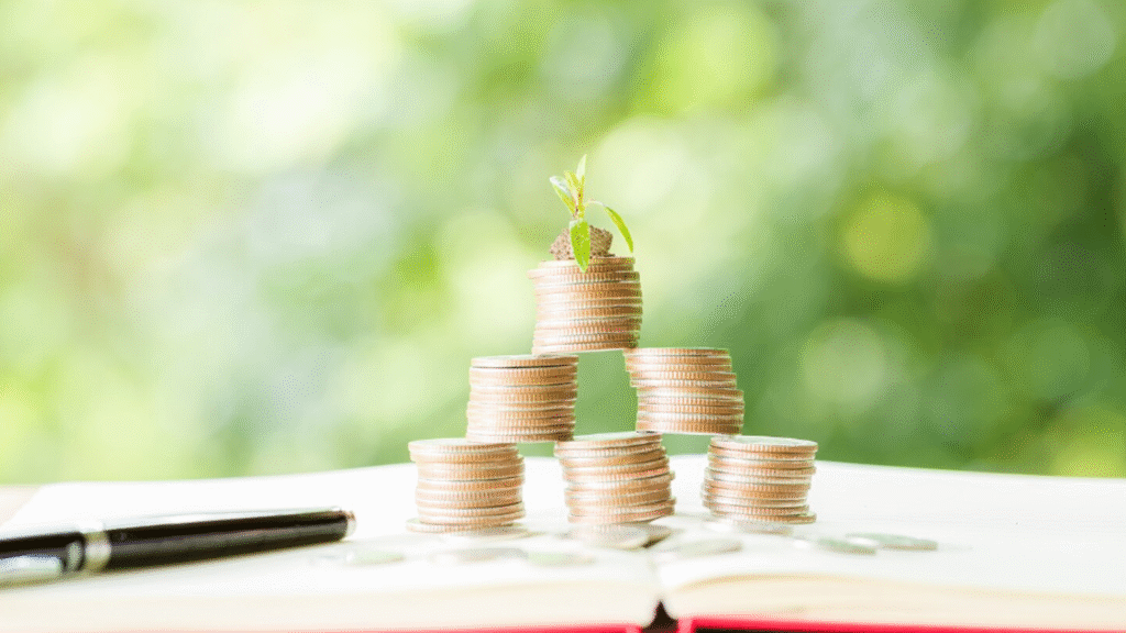 العوائد المالية المستمرة