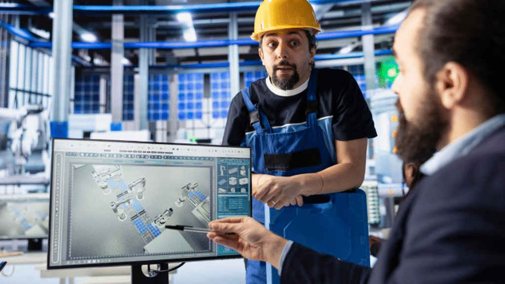 الهندسة الصناعية (Industrial Engineering)