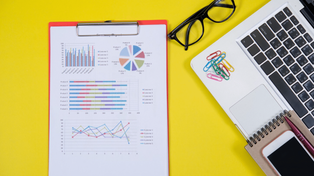 تحليل البيانات واتخاذ القرار