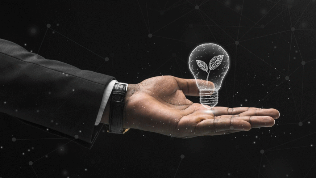 ريادة الأعمال والابتكار