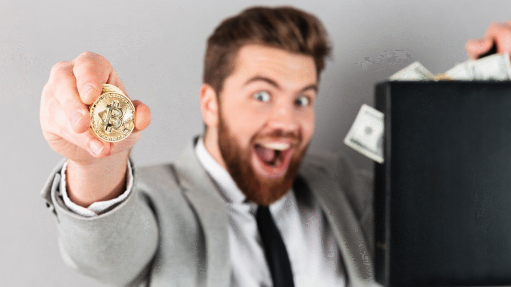  فوائد العملات المشفرة