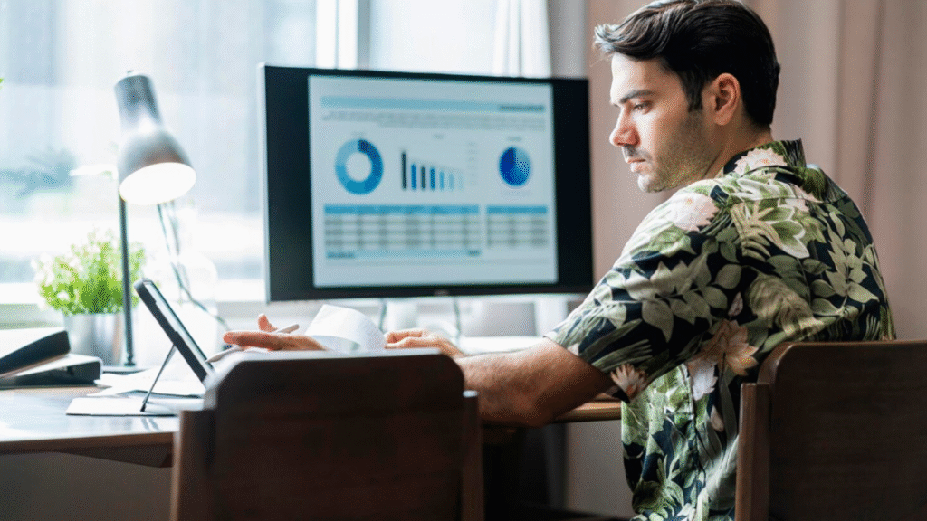 محلل بيانات (Data Analyst)