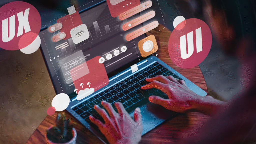 مصمم تجربة المستخدم (UX Designer)