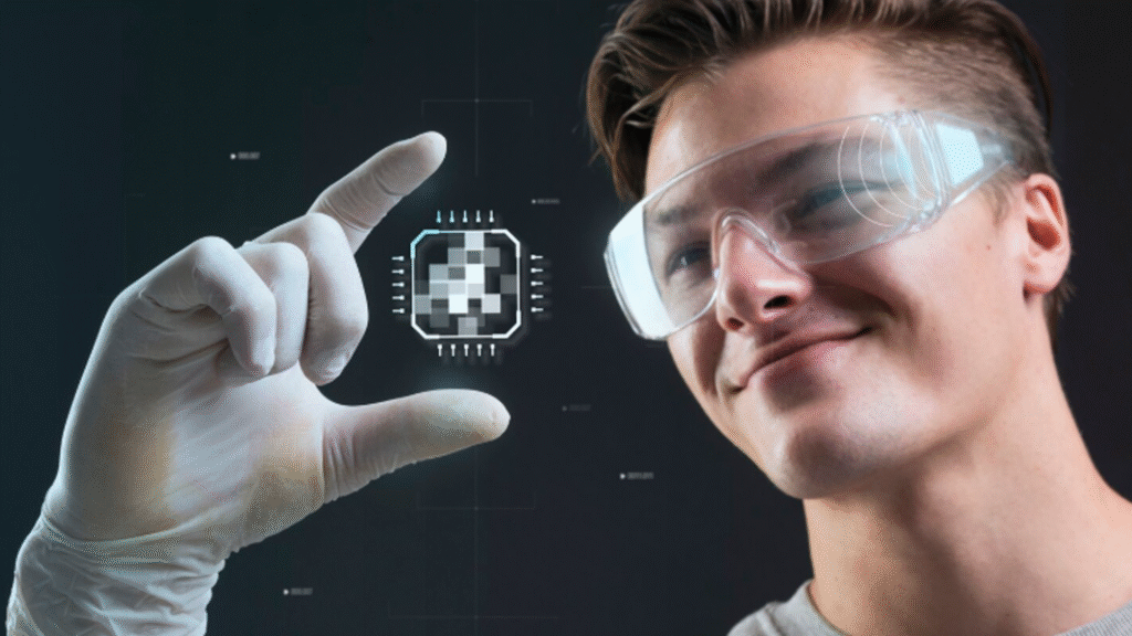 أصبح الذكاء الاصطناعي اليوم المحرك الأساسي لجهود التحول الرقمي في السعودية