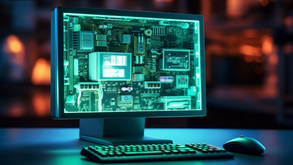 كمبيوتر الكوانتم: مستقبل الحوسبة