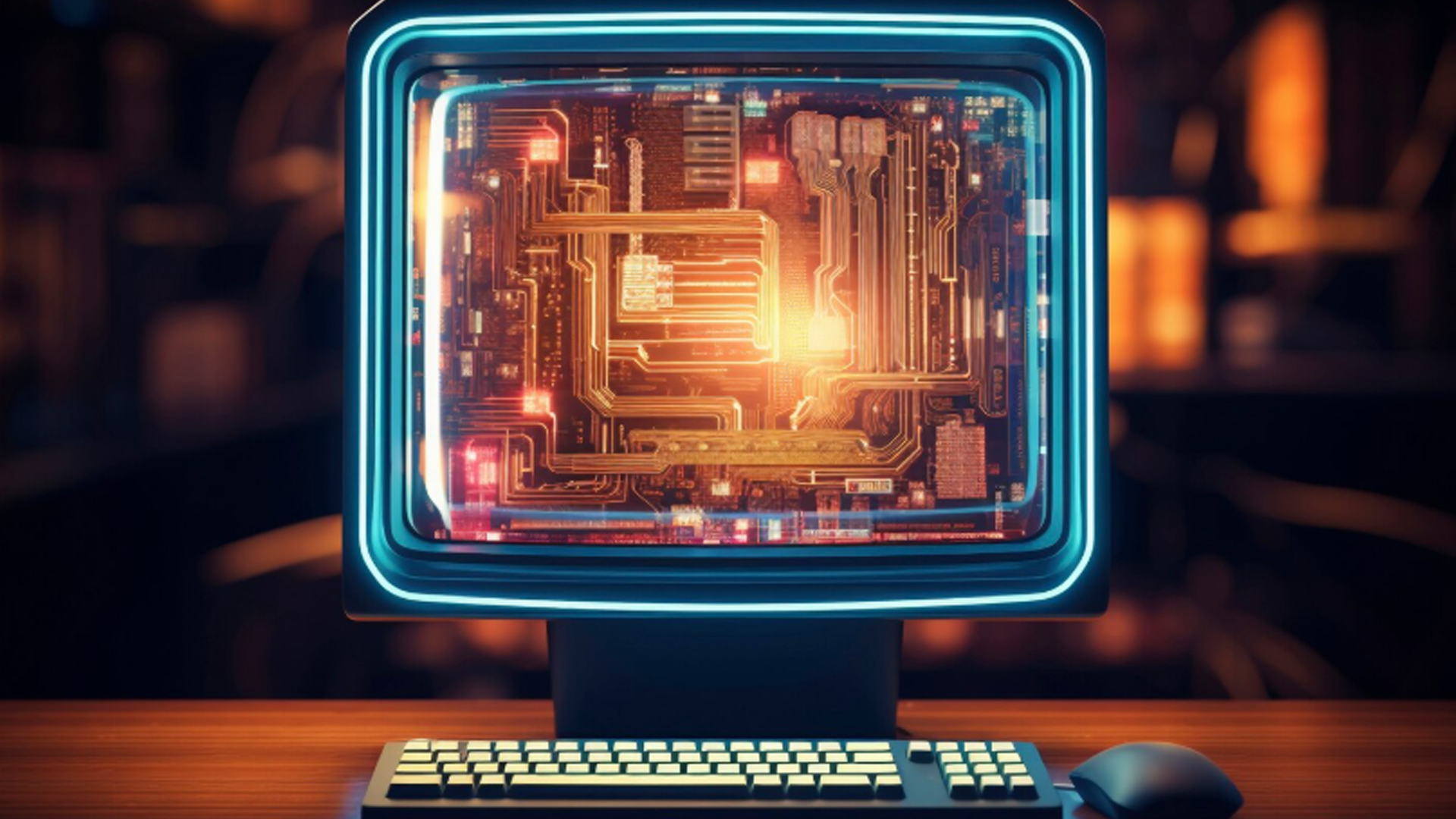 كمبيوتر الكوانتم - غلاف